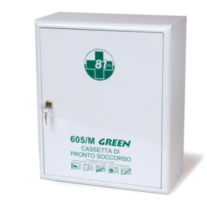 605/M GREEN ALLEGATO 1 MAGGIORATO
