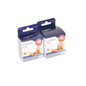 CEROTTO CLASSIC FIX IN TELA SU ROCCHETTO 2,5M X 5CM