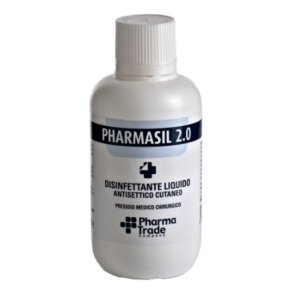 PHARMASIL FLACONE DISINFETTANTE 250 ML