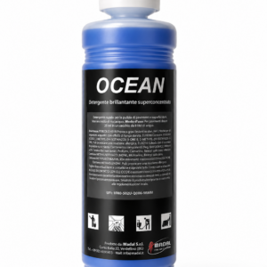 DETERGENTE SUPERCONCENTRATO PAVIMENTI "OCEAN" - LT.1