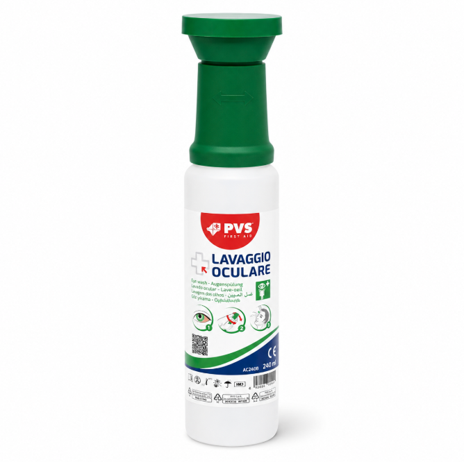 SOLUZIONE PER LAVAGGIO OCULARE 250ml