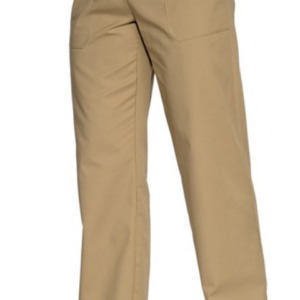 PANTALONE CON ELASTICO BISCOTTO- ISACCO