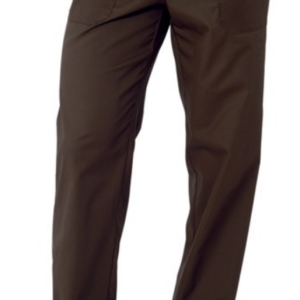 PANTALONE CON ELASTICO CACAO- ISACCO