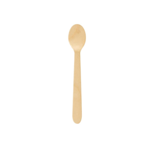 CUCCHIAINO LEGNO ECOWOOD 11cm