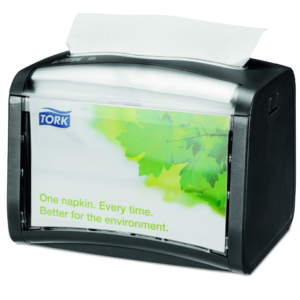 Tork Xpressnap® Dispenser da tavolo per tovaglioli intercalati