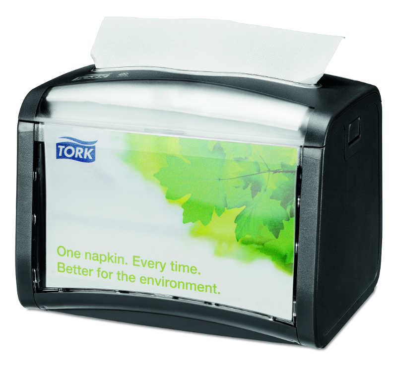 Tork Xpressnap® Dispenser da tavolo per tovaglioli intercalati