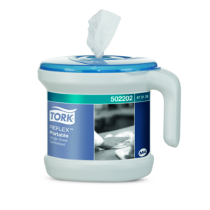 Tork Reflex™ Dispenser portatile a estrazione centrale