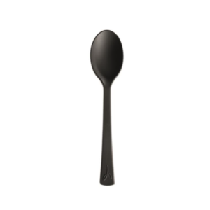 CUCCHIAINO FINGERFOOD CPLA NERO 10cm