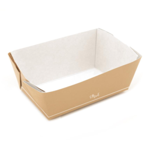 VASCHETTA FRITTOPACK CARTA 650ml