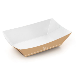 BARCHETTA CARTA 15,4cm - 400ml