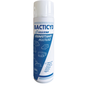 BACTICYD SPRAY DISINFETTANTE