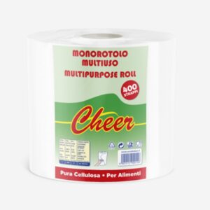 BOBINETTA CHEER MONOROTOLO 400 STRAPPI - 2 VELI