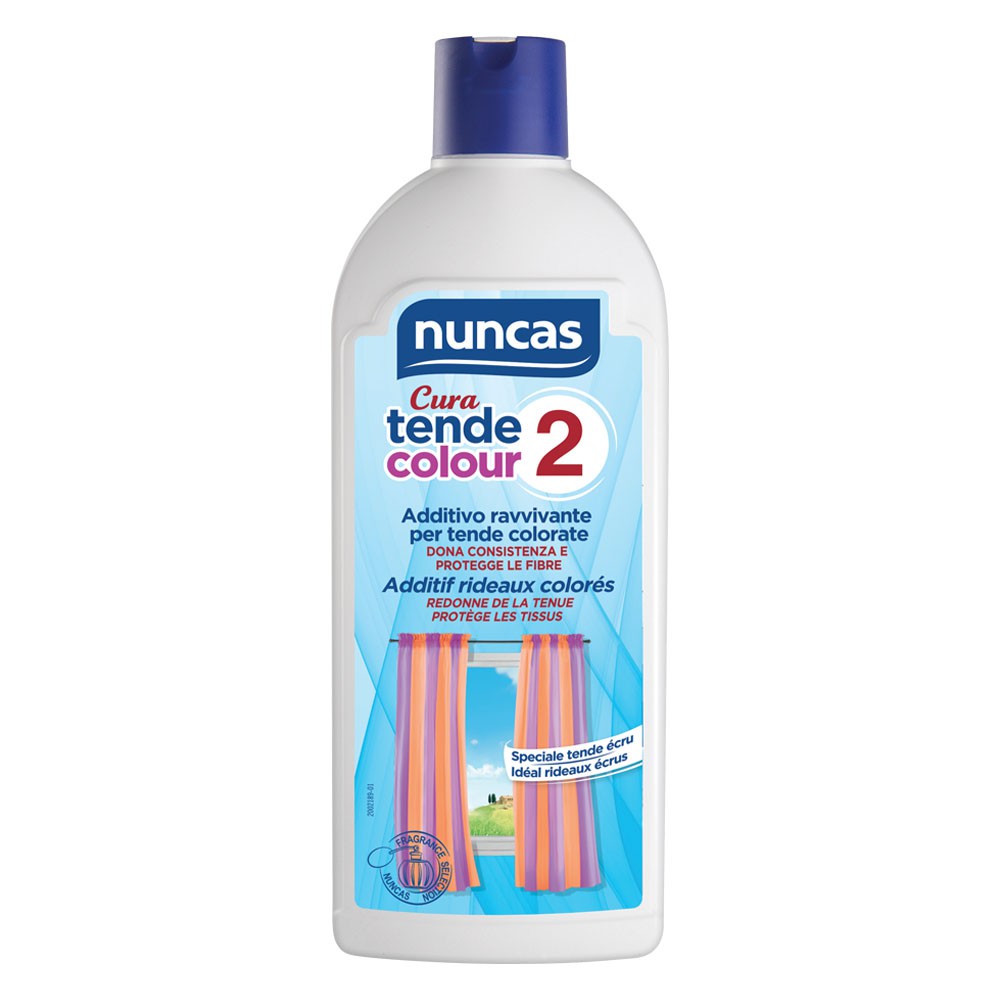 NUNCAS CURA TENDE COLOUR 2