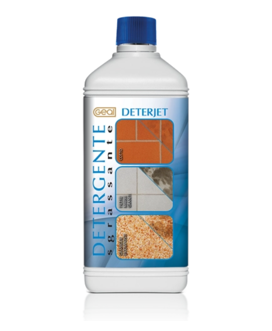 DETERJET DETERGENTE SGRASSANTE - LT.1