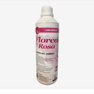 FLOREAL ROSA DEODORANTE