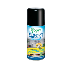 FLYSPRAY ONE SHOT
