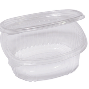 CONTENITORI IN PET CON COPERCHIO G1-500 INCERNIERATO