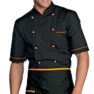 GIACCA CUOCO ALICANTE MEZZA MANICA- ISACCO