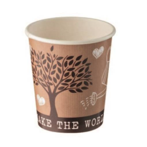 BICCHIERE IN CARTA CAFFE' TAKE AWAY 75ml - 50pz