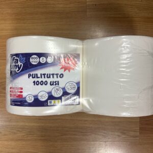 BOBINA CARTA 2 VELI 800 STRAPPI 1000USI
