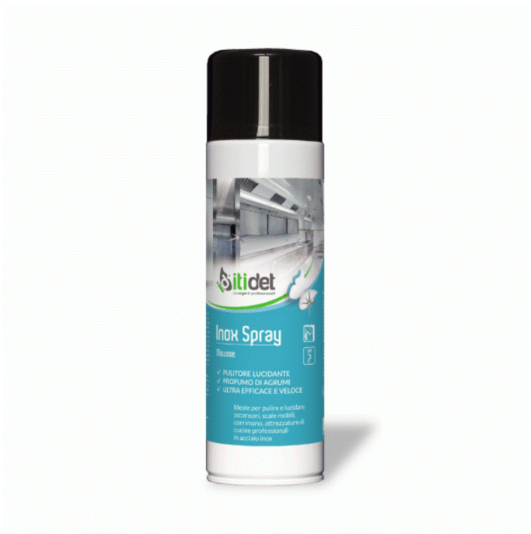 INOX SPRAY MOUSSE - 500ML