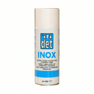 ITIDET ACCIAIO INOX - 400ML