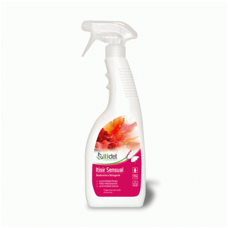 DEODORANTE ITISIR FRAGRANZA SENSUAL - 750ML