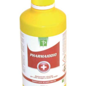 POVI IODINE DISINFETTANTE ANTISETTICO  125ml
