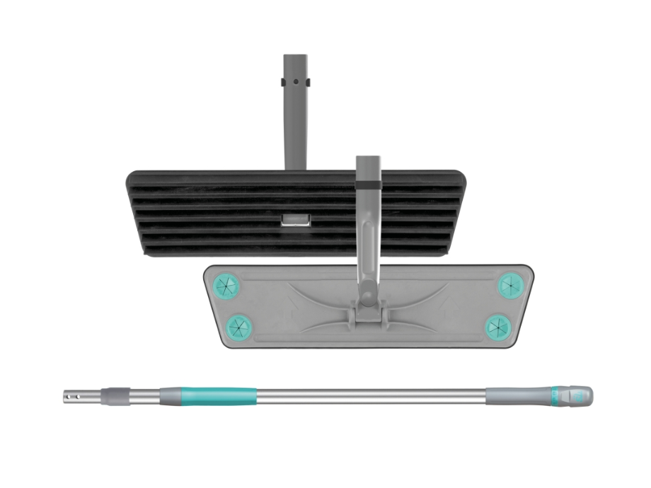 KIT LAMELLO INFINITY 40 CM CON MANICO