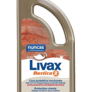 NUNCAS LIVAX RUSTICA 2