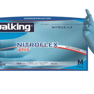 GUANTO NITROFLEX "PLUS" - 100 PEZZI