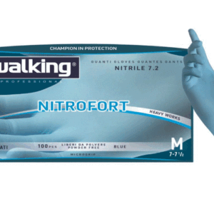 GUANTO NITROFORT 3 STRATI - 100 PEZZI