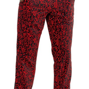 PANTALONE CON ELASTICO- ISACCO