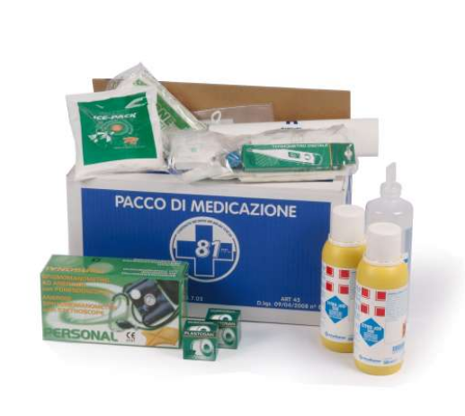 PACCO REINTEGRO ALL.1 BASE DM388 15.7.03 E D.L. 81 DEL 09/04/08