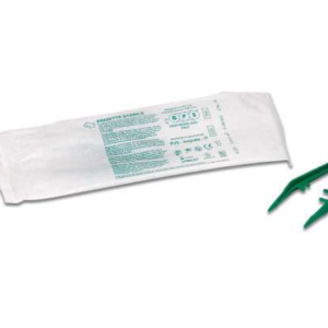 PINZETTA IN NYLON STERILE O NON STERILE DA 10 CM
