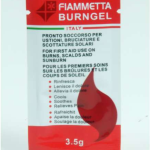 BUSTINA GEL PER USTIONI