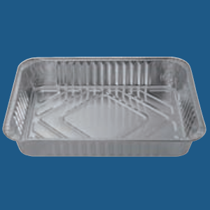 CONTENITORI PER CIBO IN ALLUMINIO R4G