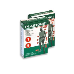 PLASTONET ASTUCCIO RETE TUBOLARE ELASTICA