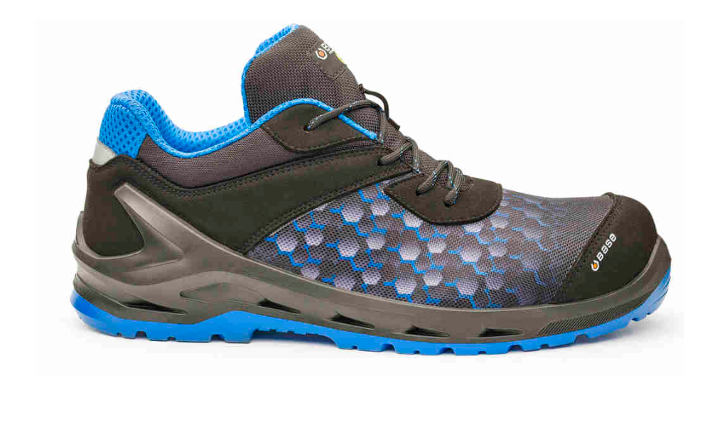 SCARPA I-ROBOX BLUE