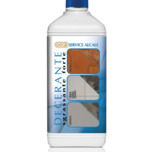 SERVICE ALCALE DECERANTE SGRASSANTE FORTE - LT.1