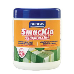 NUNCAS SMACKIA OGNI MACCHIA