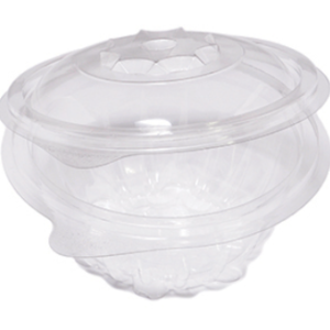 CONTENITORI IN PET CON COPERCHIO INCERNIERATO SPTR-500