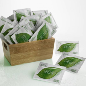 SALVIETTA GREEN ICE THE VERDE - 500 PZ