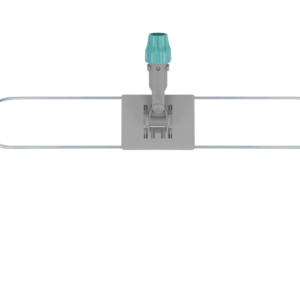 TELAIO SPOLVERO IN METALLO E PLASTICA - 40 CM