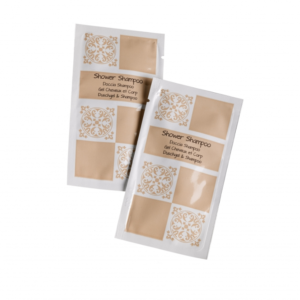 BUSTINA BAGNODOCCIA ACANTO 10 ML - LEONE 600 PZ