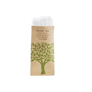 CUFFIA DOCCIA NATURA - 50PZ