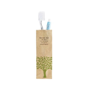SET DENTI NATURA - 50 PZ