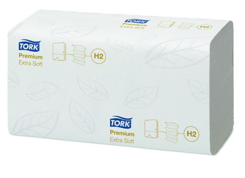 Tork Xpress® Asciugamani intercalati Extra Soft - immagine 2