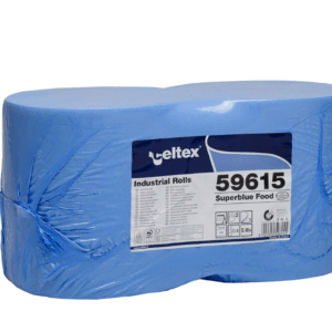 BOBINA IN CARTA BLU