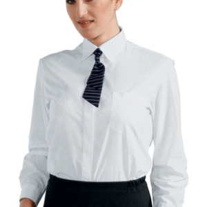 CAMICIA BIANCA DONNA CLASSICA- ISACCO
